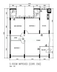 Blk 124 Bishan Street 12 (Bishan), HDB 5 Rooms #565755991